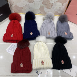Moncler 니트 모자
