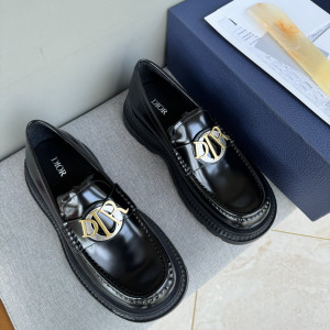 DIOR 디올 정품급 캐주얼 레더슈즈