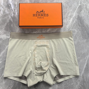HERMES 에르메스 남성 아이스실크 팬티