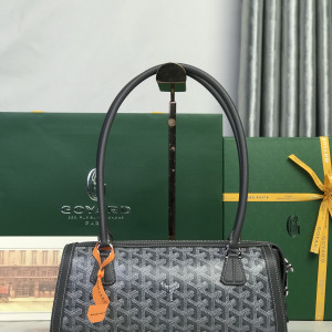 BONBONNIERE 사다리꼴 숄더백