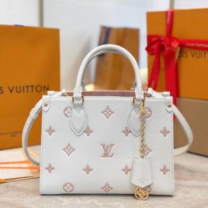 LV 온더고 스몰 핸드백