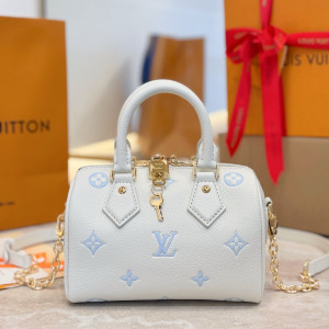 LV 스피디 반둘리에 20 핸드백