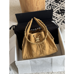 25 HOBO 백 퀼팅 버킷백