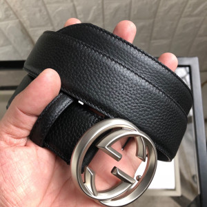 GUCCI 리얼레더 벨트